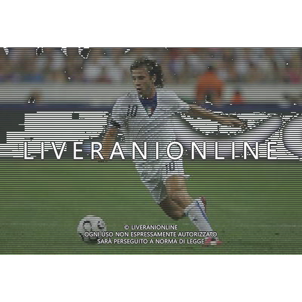 Parigi (FRA) 06-09-2006 qualificazione europei EURO 2008 francia-italia 3:1 nella foto cassano antonio ph marco luzzani/ag aldo liverani s.a.s.