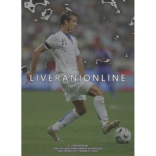 Parigi (FRA) 06-09-2006 qualificazione europei EURO 2008 francia-italia 3:1 nella foto gilardino alberto ph marco luzzani/ag aldo liverani s.a.s.