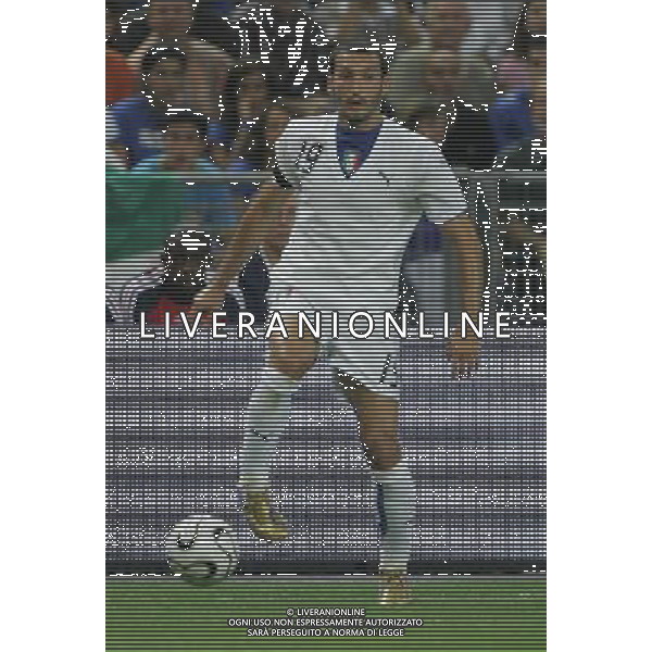 Parigi (FRA) 06-09-2006 qualificazione europei EURO 2008 francia-italia 3:1 nella foto barzagli andrea ph marco luzzani/ag aldo liverani s.a.s.