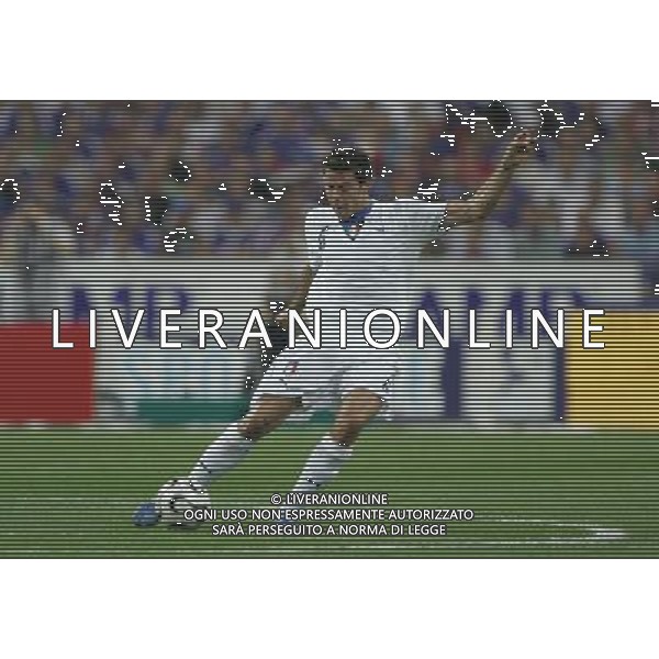 Parigi (FRA) 06-09-2006 qualificazione europei EURO 2008 francia-italia 3:1 nella foto barzagli andrea ph marco luzzani/ag aldo liverani s.a.s.