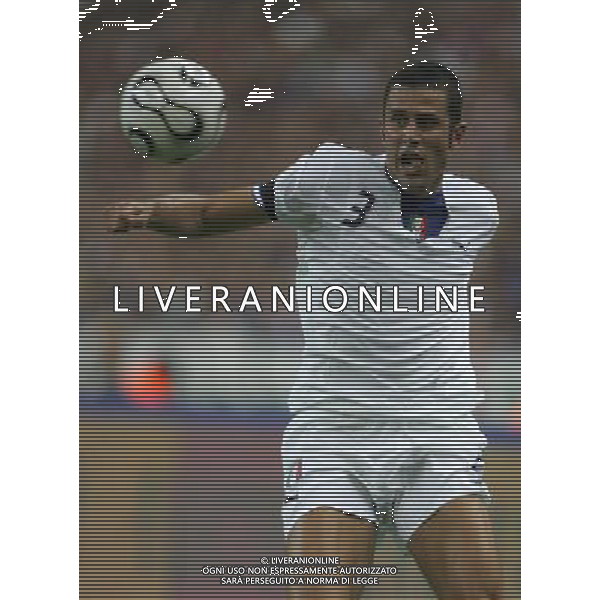 Parigi (FRA) 06-09-2006 qualificazione europei EURO 2008 francia-italia 3:1 nella foto grosso fabio ph marco luzzani/ag aldo liverani s.a.s.