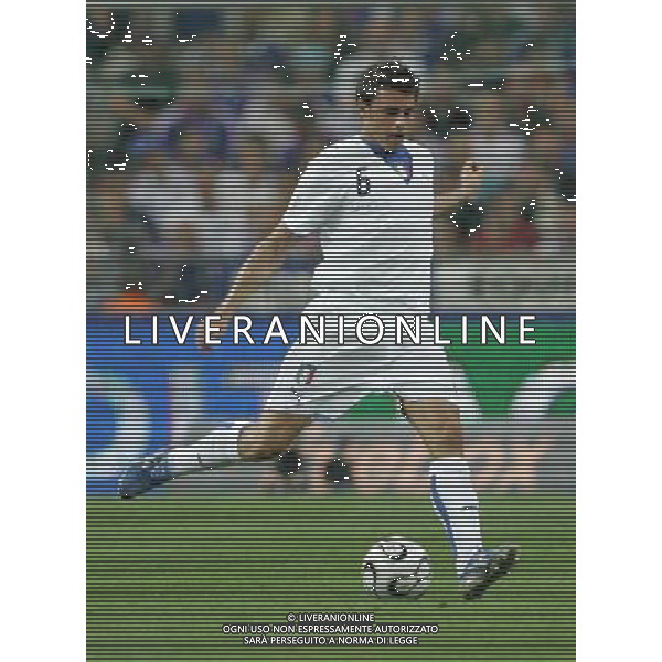 Parigi (FRA) 06-09-2006 qualificazione europei EURO 2008 francia-italia 3:1 nella foto barzagli andrea ph marco luzzani/ag aldo liverani s.a.s.