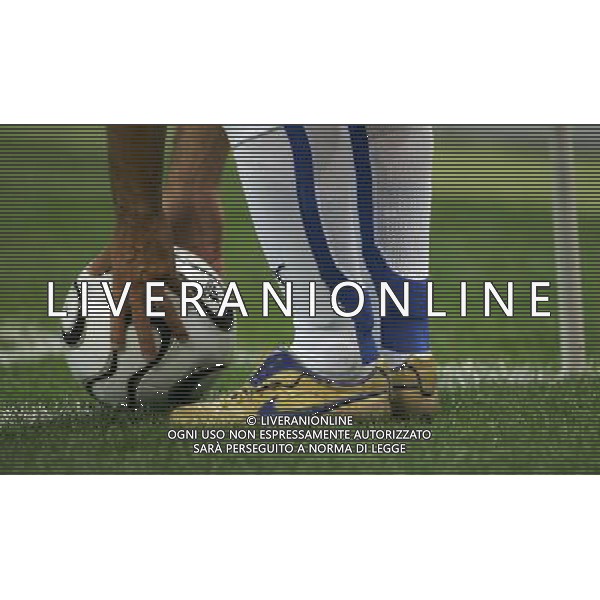 Parigi (FRA) 06-09-2006 qualificazione europei EURO 2008 francia-italia 3:1 nella foto piedi pirlo andrea ph marco luzzani/ag aldo liverani s.a.s.