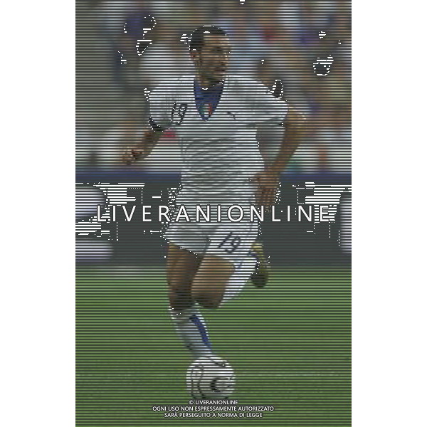 Parigi (FRA) 06-09-2006 qualificazione europei EURO 2008 francia-italia 3:1 nella foto zambrotta gianluca ph marco luzzani/ag aldo liverani s.a.s.