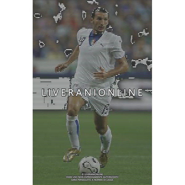 Parigi (FRA) 06-09-2006 qualificazione europei EURO 2008 francia-italia 3:1 nella foto zambrotta gianluca ph marco luzzani/ag aldo liverani s.a.s.