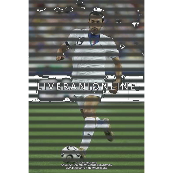 Parigi (FRA) 06-09-2006 qualificazione europei EURO 2008 francia-italia 3:1 nella foto zambrotta gianluca ph marco luzzani/ag aldo liverani s.a.s.