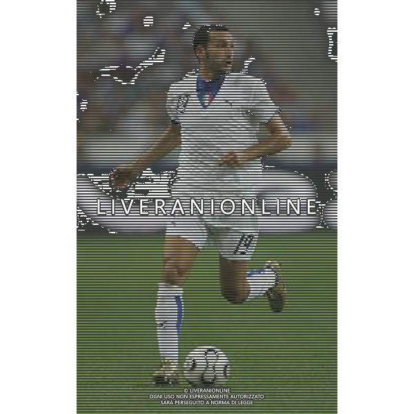 Parigi (FRA) 06-09-2006 qualificazione europei EURO 2008 francia-italia 3:1 nella foto zambrotta gianluca ph marco luzzani/ag aldo liverani s.a.s.