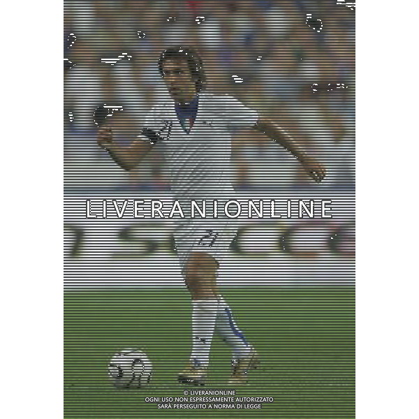 Parigi (FRA) 06-09-2006 qualificazione europei EURO 2008 francia-italia 3:1 nella foto pirlo andrea ph marco luzzani/ag aldo liverani s.a.s.