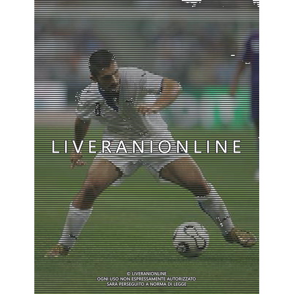 Parigi (FRA) 06-09-2006 qualificazione europei EURO 2008 francia-italia 3:1 nella foto gattuso gennaro ph marco luzzani/ag aldo liverani s.a.s.