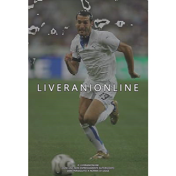 Parigi (FRA) 06-09-2006 qualificazione europei EURO 2008 francia-italia 3:1 nella foto zambrotta gianluca ph marco luzzani/ag aldo liverani s.a.s.