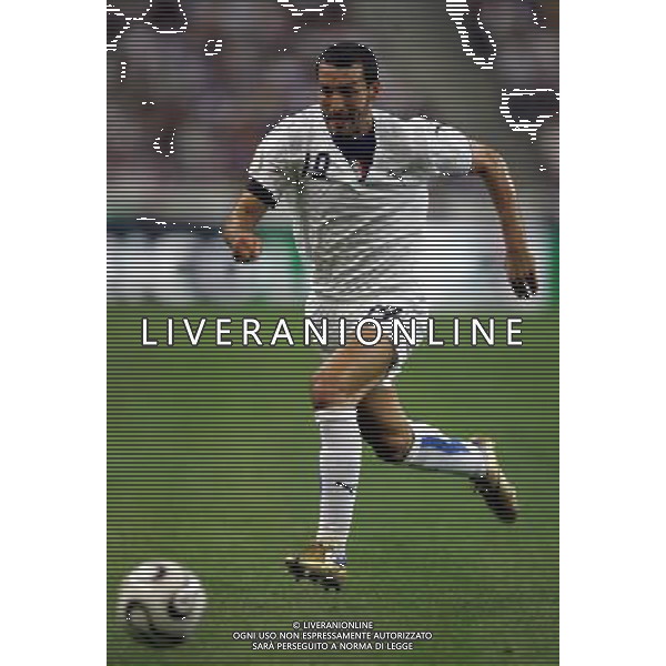 Parigi (FRA) 06-09-2006 qualificazione europei EURO 2008 francia-italia 3:1 nella foto zambrotta gianluca ph marco luzzani/ag aldo liverani s.a.s.