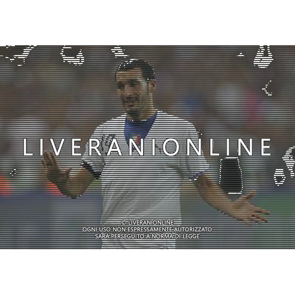 Parigi (FRA) 06-09-2006 qualificazione europei EURO 2008 francia-italia 3:1 nella foto GIANLUCA ZAMBROTTA ph marco luzzani/ag aldo liverani s.a.s.