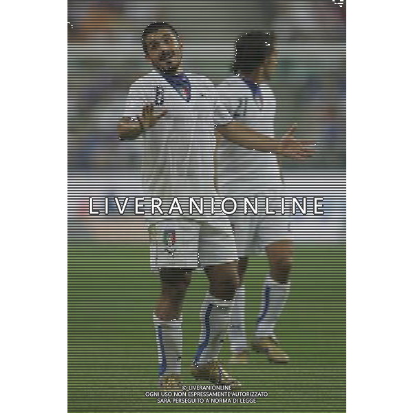 Parigi (FRA) 06-09-2006 qualificazione europei EURO 2008 francia-italia 3:1 nella foto gattuso gennaro ph marco luzzani/ag aldo liverani s.a.s.