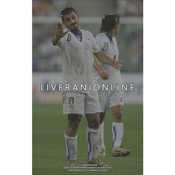 Parigi (FRA) 06-09-2006 qualificazione europei EURO 2008 francia-italia 3:1 nella foto gattuso gennaro ph marco luzzani/ag aldo liverani s.a.s.