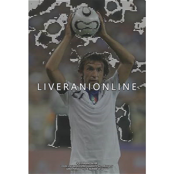 Parigi (FRA) 06-09-2006 qualificazione europei EURO 2008 francia-italia 3:1 nella foto pirlo andrea ph marco luzzani/ag aldo liverani s.a.s.