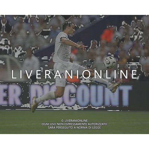 Parigi (FRA) 06-09-2006 qualificazione europei EURO 2008 francia-italia 3:1 nella foto gilardino alberto ph marco luzzani/ag aldo liverani s.a.s.