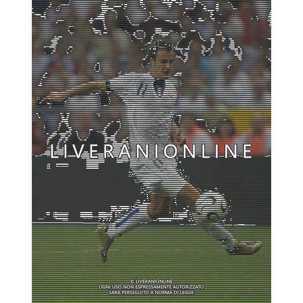 Parigi (FRA) 06-09-2006 qualificazione europei EURO 2008 francia-italia 3:1 nella foto gilardino alberto ph marco luzzani/ag aldo liverani s.a.s.