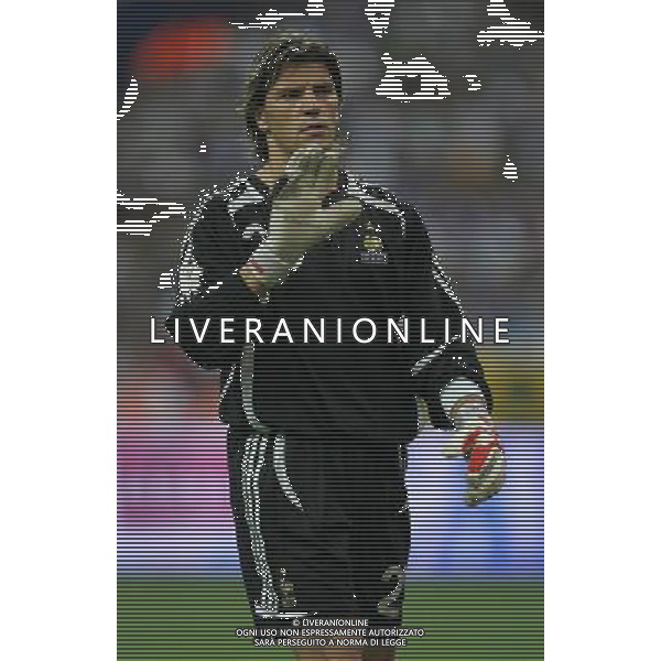 Parigi (FRA) 06-09-2006 qualificazione europei EURO 2008 francia-italia 3:1 nella foto coupet gregory ph marco luzzani/ag aldo liverani s.a.s.