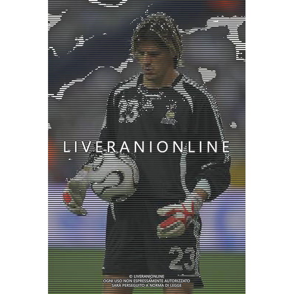 Parigi (FRA) 06-09-2006 qualificazione europei EURO 2008 francia-italia 3:1 nella foto coupet gregory ph marco luzzani/ag aldo liverani s.a.s.