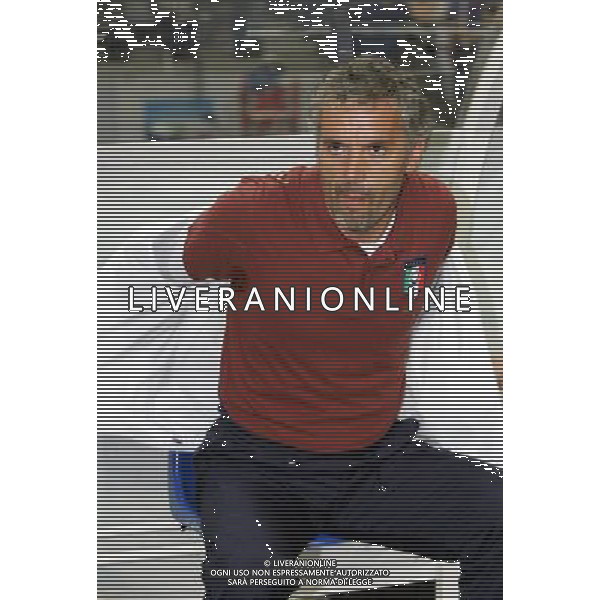 Parigi (FRA) 06-09-2006 qualificazione europei EURO 2008 francia-italia 3:1 nella foto donadoni roberto ph marco luzzani/ag aldo liverani s.a.s.