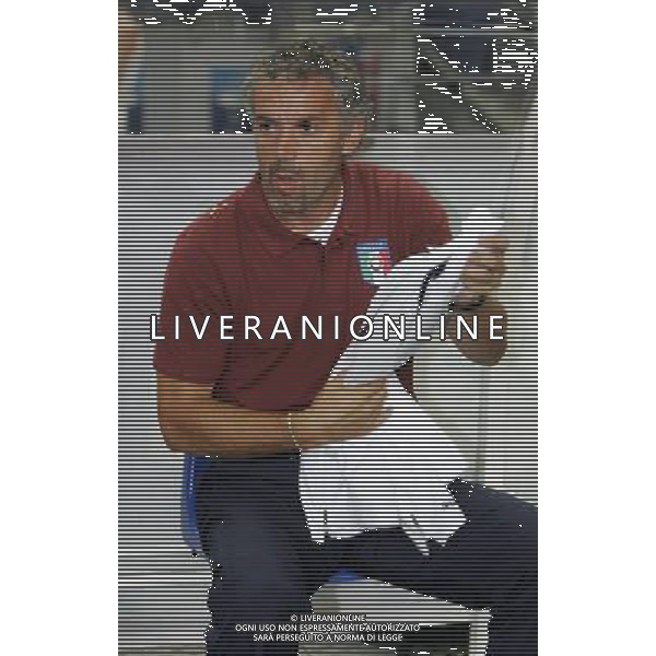 Parigi (FRA) 06-09-2006 qualificazione europei EURO 2008 francia-italia 3:1 nella foto donadoni roberto ph marco luzzani/ag aldo liverani s.a.s.