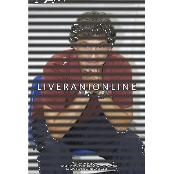 Parigi (FRA) 06-09-2006 qualificazione europei EURO 2008 francia-italia 3:1 nella foto ph marco luzzani/ag aldo liverani s.a.s.