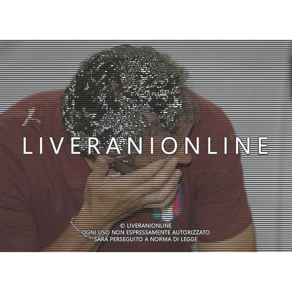 Parigi (FRA) 06-09-2006 qualificazione europei EURO 2008 francia-italia 3:1 nella foto donadoni roberto ph marco luzzani/ag aldo liverani s.a.s.
