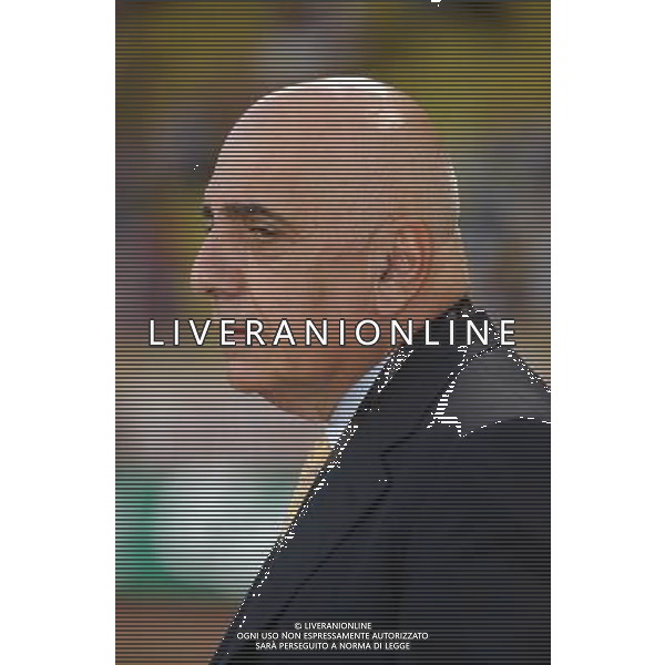 MONTECARLO MONACO 29-08-2003 MILAN - PORTO SUPERCOPPA EUROPEA NELLA FOTO: ADRIANO GALLIANI* AGENZIA ALDO LIVERANI