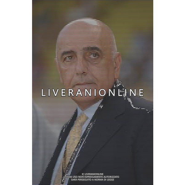 MONTECARLO MONACO 29-08-2003 MILAN - PORTO SUPERCOPPA EUROPEA NELLA FOTO: ADRIANO GALLIANI* AGENZIA ALDO LIVERANI