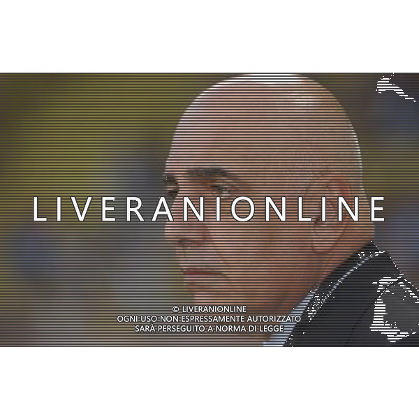 MONTECARLO MONACO 29-08-2003 MILAN - PORTO SUPERCOPPA EUROPEA NELLA FOTO: ADRIANO GALLIANI* AGENZIA ALDO LIVERANI