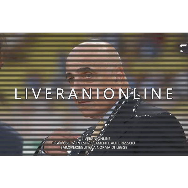 MONTECARLO MONACO 29-08-2003 MILAN - PORTO SUPERCOPPA EUROPEA NELLA FOTO: ADRIANO GALLIANI* AGENZIA ALDO LIVERANI