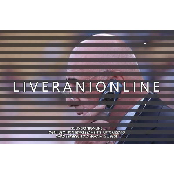 MONTECARLO MONACO 29-08-2003 MILAN - PORTO SUPERCOPPA EUROPEA NELLA FOTO: ADRIANO GALLIANI* AGENZIA ALDO LIVERANI