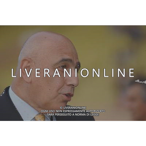 MONTECARLO MONACO 29-08-2003 MILAN - PORTO SUPERCOPPA EUROPEA NELLA FOTO: ADRIANO GALLIANI* AGENZIA ALDO LIVERANI