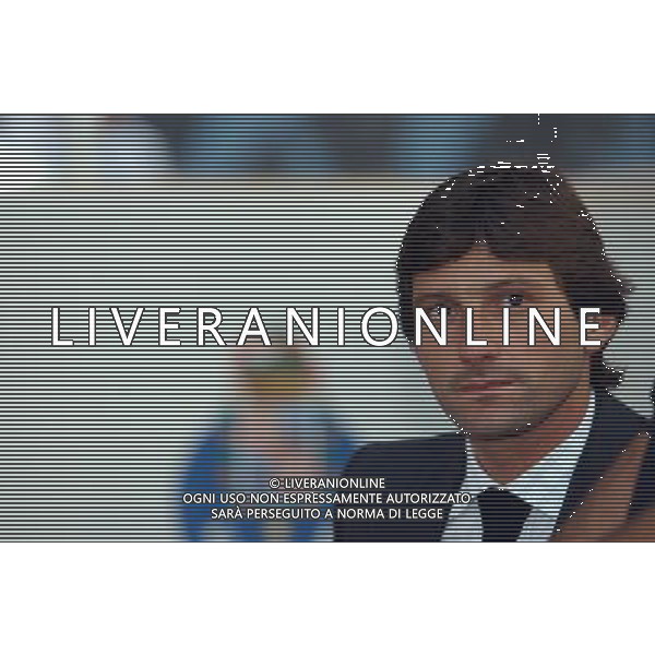 MONTECARLO MONACO 29-08-2003 MILAN - PORTO SUPERCOPPA EUROPEA NELLA FOTO: LEONARDO* AGENZIA ALDO LIVERANI