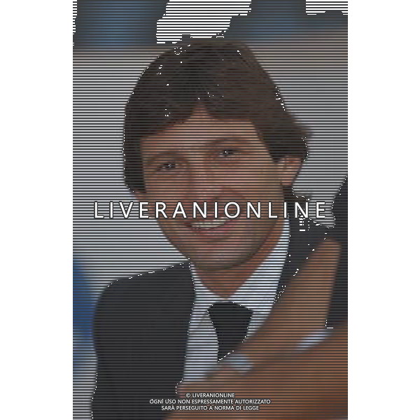 MONTECARLO MONACO 29-08-2003 MILAN - PORTO SUPERCOPPA EUROPEA NELLA FOTO: LEONARDO* AGENZIA ALDO LIVERANI
