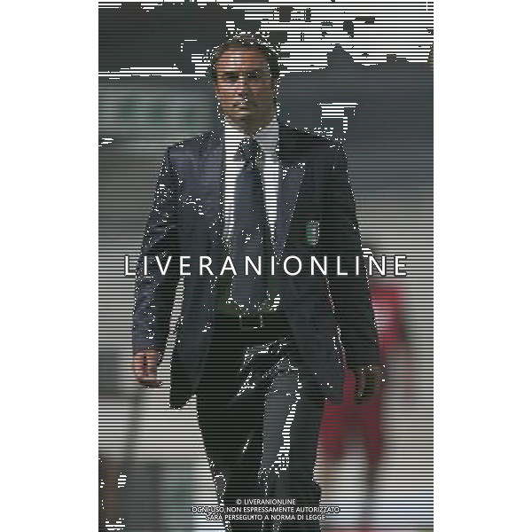 Italia - Austria qualificazioni Campionato Europeo Under21 Forli\' 05/09/2006 nella foto Pierluigi Casiraghi ph aldo liverani