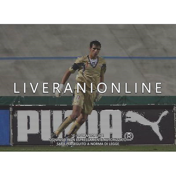 Italia - Austria qualificazioni Campionato Europeo Under21 Forli\' 05/09/2006 nella foto Gianluca Curci ph aldo liverani