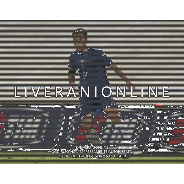 Italia - Austria qualificazioni Campionato Europeo Under21 Forli\' 05/09/2006 nella foto giuseppe rossi ph aldo liverani