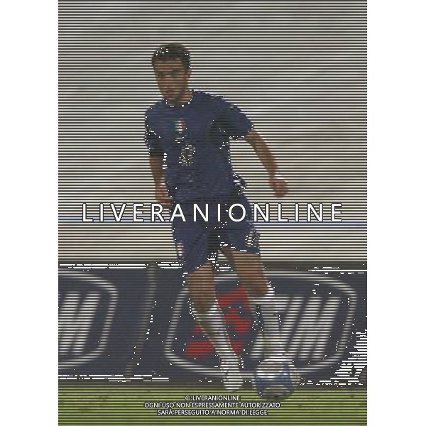 Italia - Austria qualificazioni Campionato Europeo Under21 Forli\' 05/09/2006 nella foto giuseppe rossi ph aldo liverani