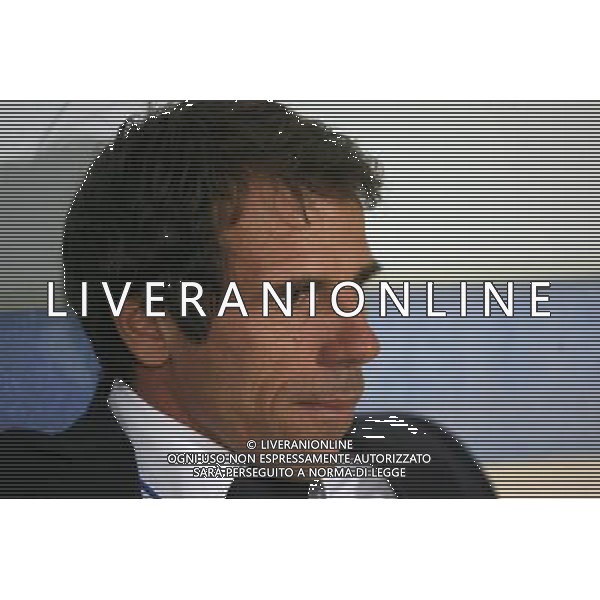 Italia - Austria qualificazioni Campionato Europeo Under21 Forli\' 05/09/2006 nella foto gianfranco zola ph aldo liverani