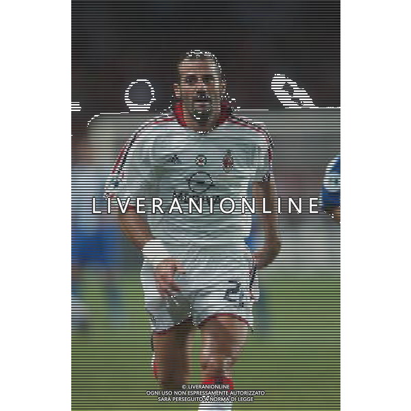 MONTECARLO MONACO 29-08-2003 MILAN - PORTO SUPERCOPPA EUROPEA NELLA FOTO: PANCARO GIUSEPPE* AGENZIA ALDO LIVERANI