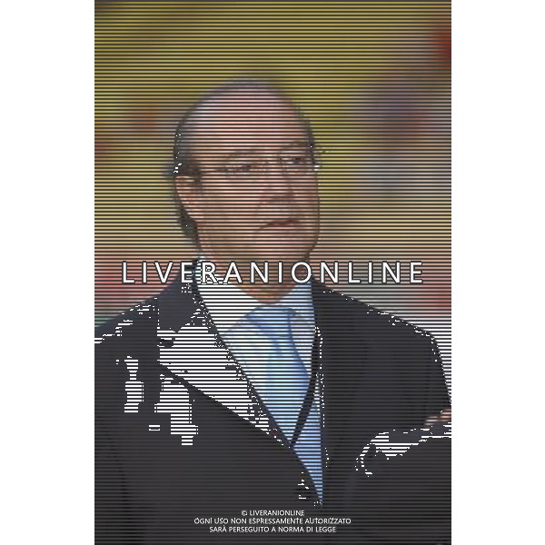 MONTECARLO MONACO 29-08-2003 MILAN - PORTO SUPERCOPPA EUROPEA NELLA FOTO: JORGE NUNO PINTO DA COSTA PRESIDENTE PORTO* AGENZIA ALDO LIVERANI