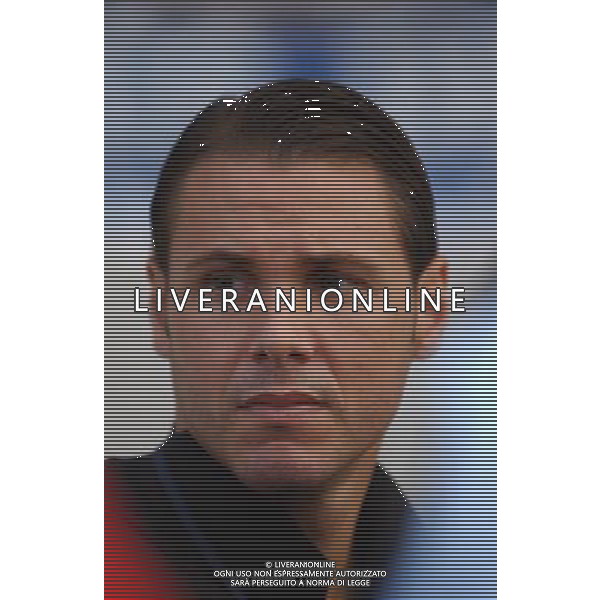 MONTECARLO MONACO 29-08-2003 MILAN - PORTO SUPERCOPPA EUROPEA NELLA FOTO: REDONDO * AGENZIA ALDO LIVERANI