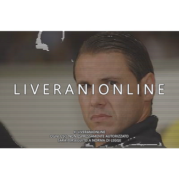 MONTECARLO MONACO 29-08-2003 MILAN - PORTO SUPERCOPPA EUROPEA NELLA FOTO: REDONDO * AGENZIA ALDO LIVERANI