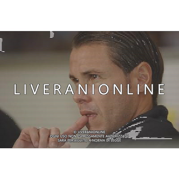 MONTECARLO MONACO 29-08-2003 MILAN - PORTO SUPERCOPPA EUROPEA NELLA FOTO: REDONDO* AGENZIA ALDO LIVERANI