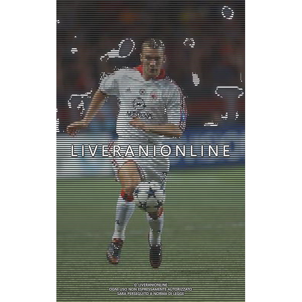 MONTECARLO MONACO 29-08-2003 MILAN - PORTO SUPERCOPPA EUROPEA NELLA FOTO: ANDRYI SHEVCHENKO* AGENZIA ALDO LIVERANI