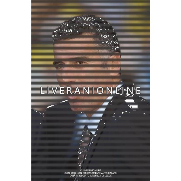 MONTECARLO MONACO 29-08-2003 MILAN - PORTO SUPERCOPPA EUROPEA NELLA FOTO: MAURO TASSOTTI* AGENZIA ALDO LIVERANI