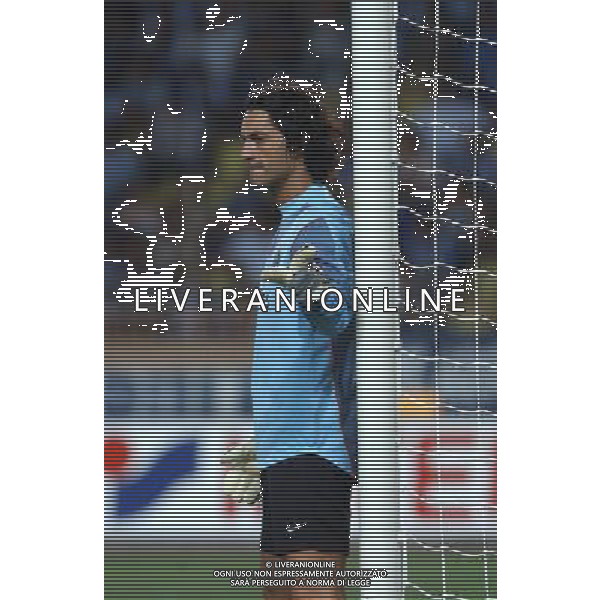 MONTECARLO MONACO 29-08-2003 MILAN - PORTO SUPERCOPPA EUROPEA NELLA FOTO: VITOR BAIA* AGENZIA ALDO LIVERANI