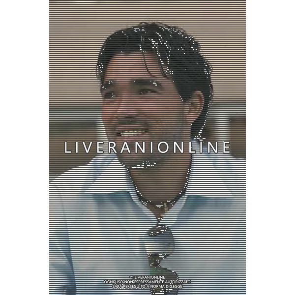 MILAN-PORTO SUPERCOPPA EUROPEA 29/08/2003 NELLA FOTO DECO FOTO NERI BAGNAI-AGENZIA ALDO LIVERANI