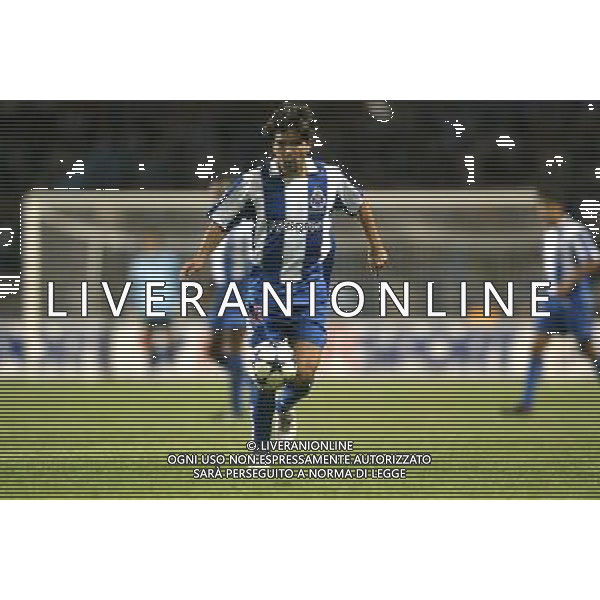 MILAN-PORTO SUPERCOPPA EUROPEA 29/08/2003 NELLA FOTO DECO FOTO NERI BAGNAI-AGENZIA ALDO LIVERANI